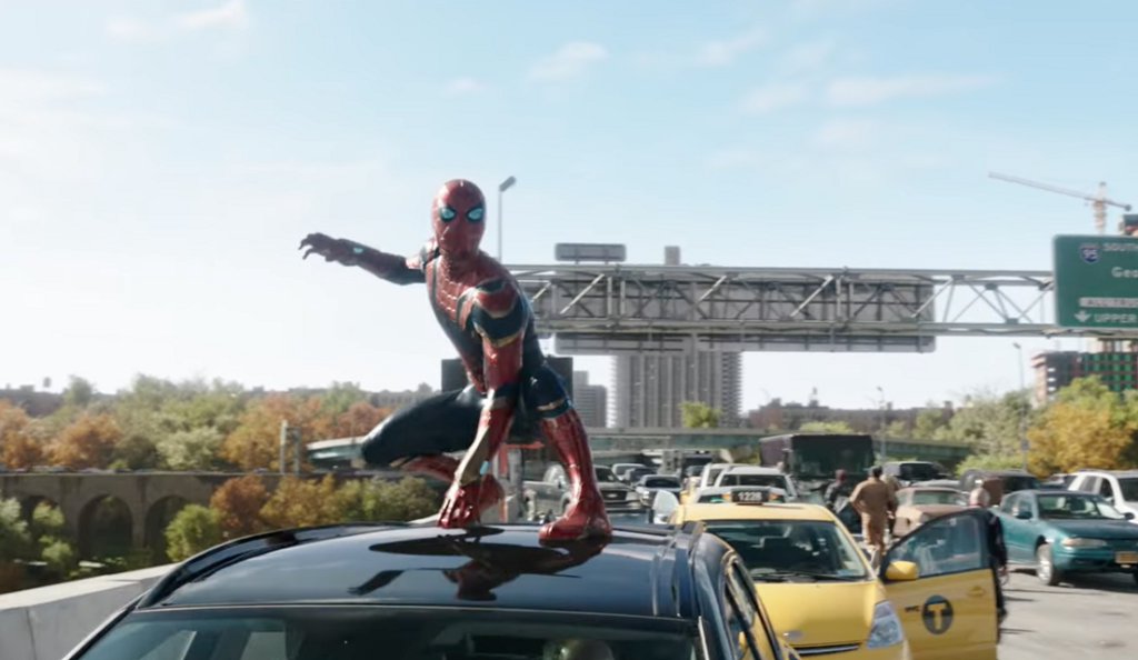Hombre-Araña: sin camino a casa