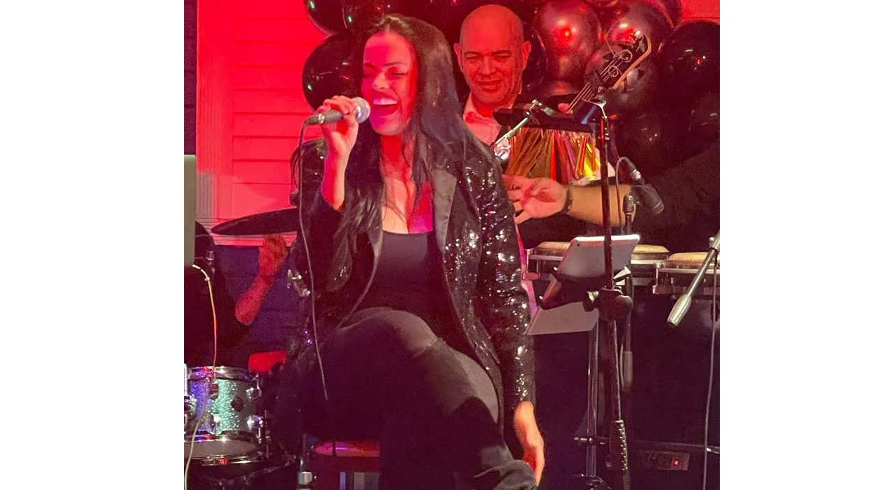 Robmariel Olea reinicia carrera artística con presentación en Florida