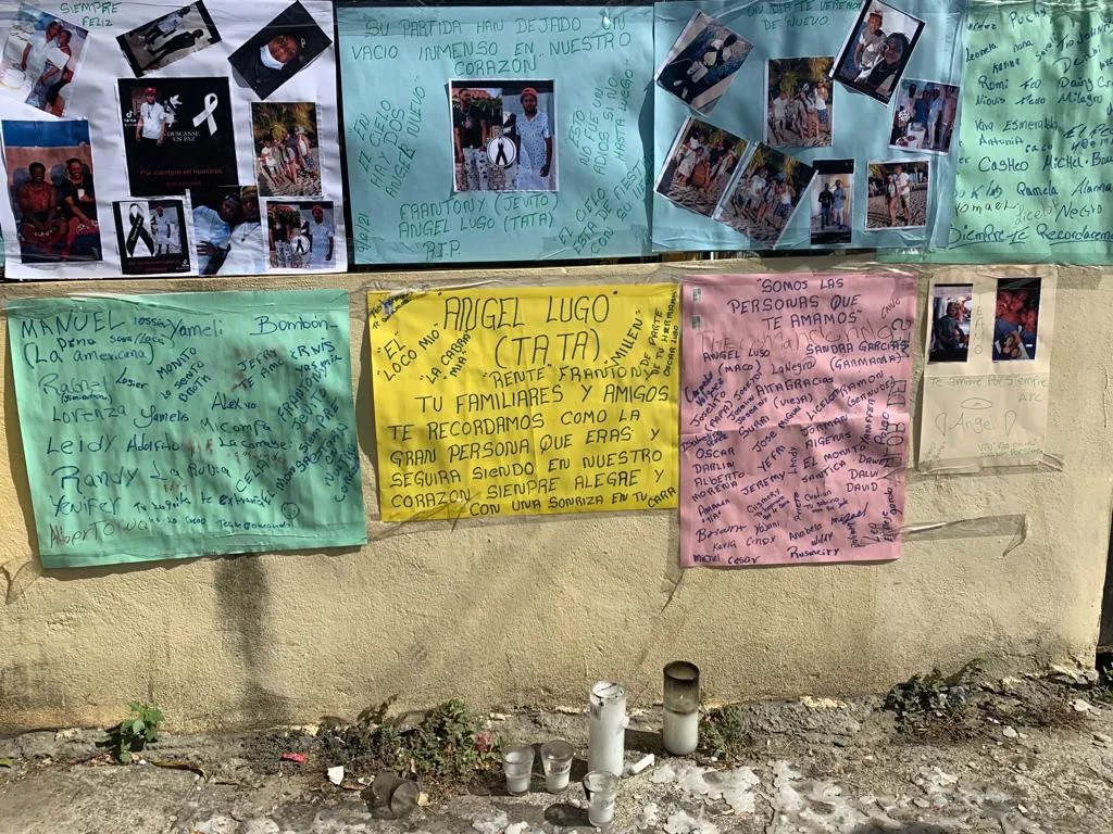 Qué se sabe de los dominicanos accidentados en México