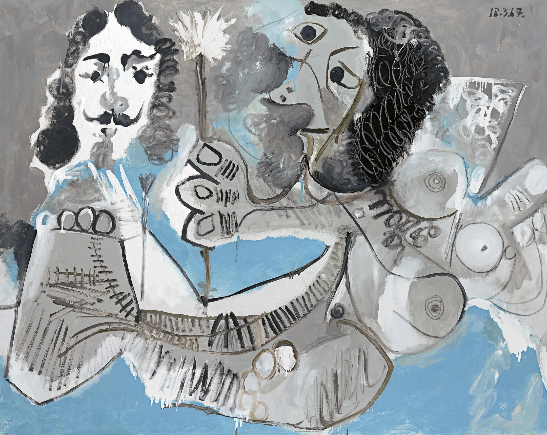 Un Picasso vendido por casi US$20 millones