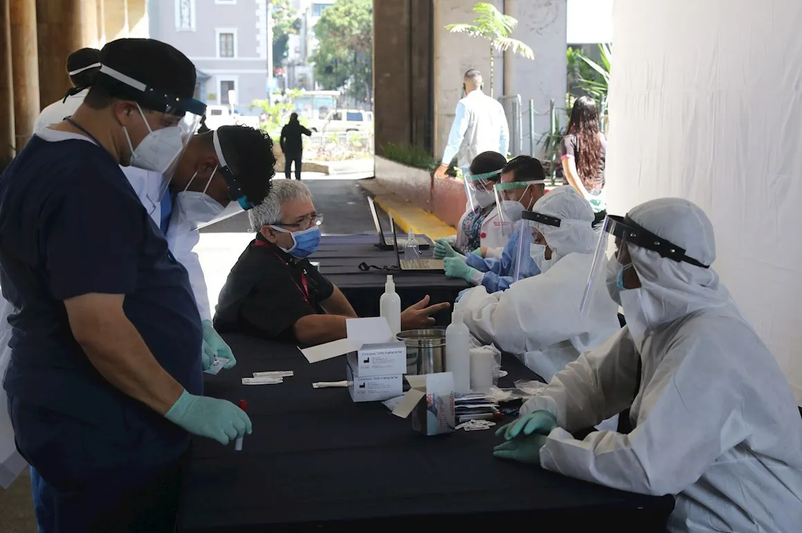 Detectan variante ómicron en hombre viajó a Venezuela desde RD el 17 de diciembre