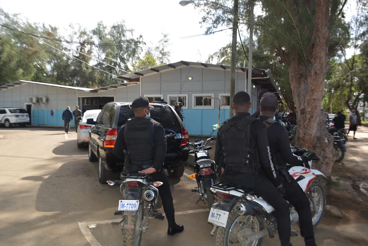 Agentes de la policía tienen plazo de 30 días para registrar sus motocicletas