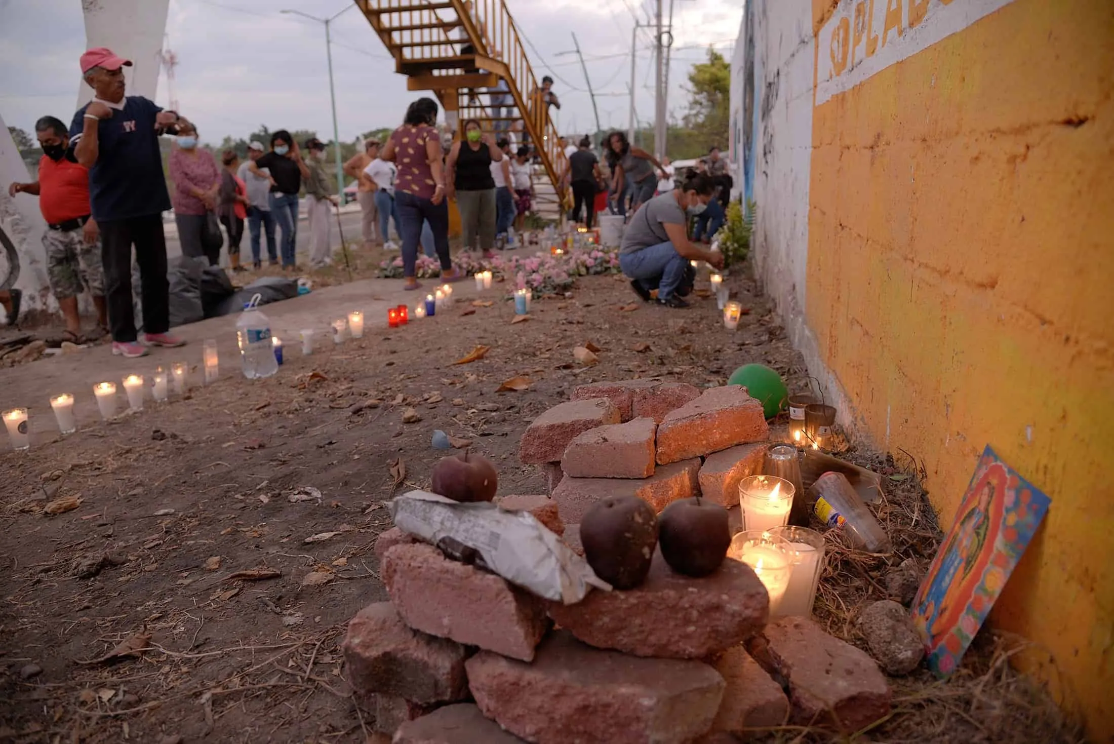 Este martes llegan otros tres cadáveres de dominicanos fallecidos en México