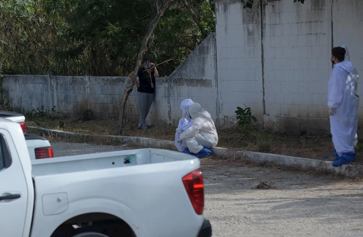Llegan a República Dominicana restos de dos de los muertos en Chiapas