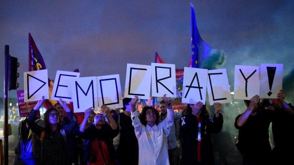 Julia Cagé: Los pobres pagan por una democracia que beneficia a los ricos