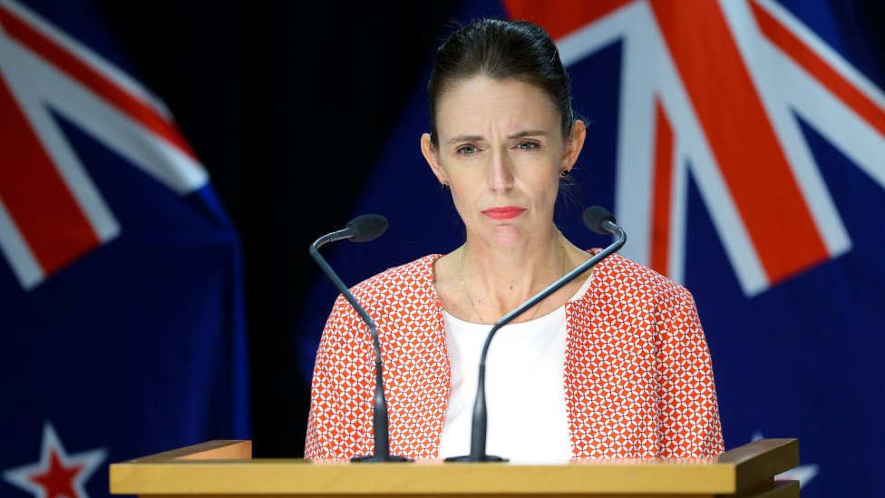 Covid: la primera ministra de Nueva Zelanda, Jacinda Ardern, cancela su boda en medio de un brote de ómicron