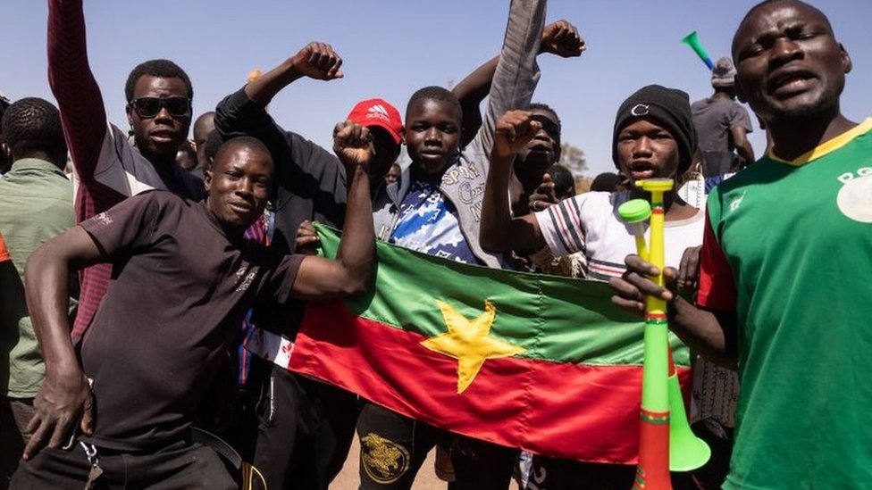 Golpe de Estado en Burkina Faso: 5 preguntas para entender el caos político que remece al país africano
