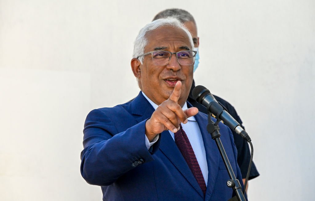 António Costa, el optimista crónico que llevó a los socialistas portugueses a una histórica victoria en las elecciones