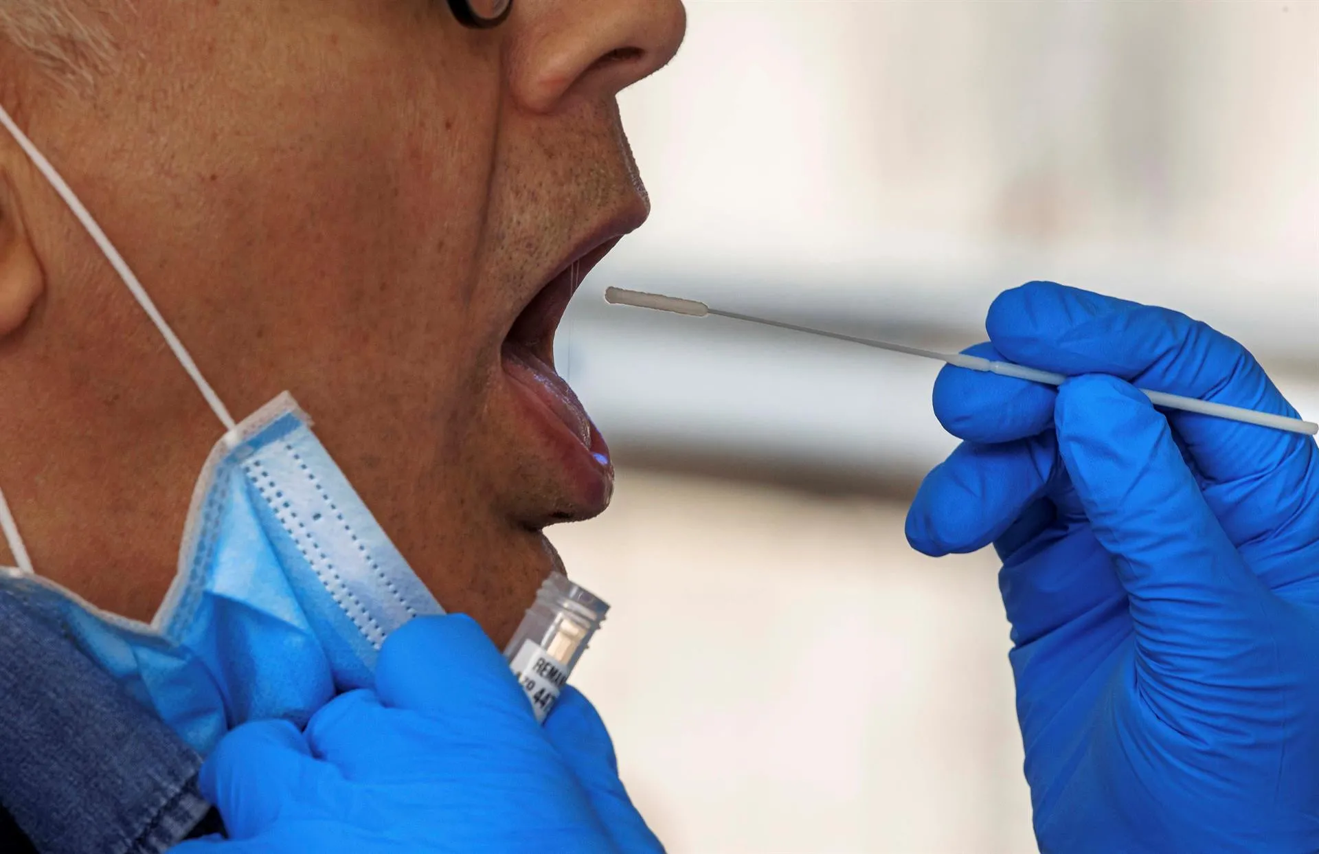 Salud Pública reporta 126 nuevos casos de coronavirus