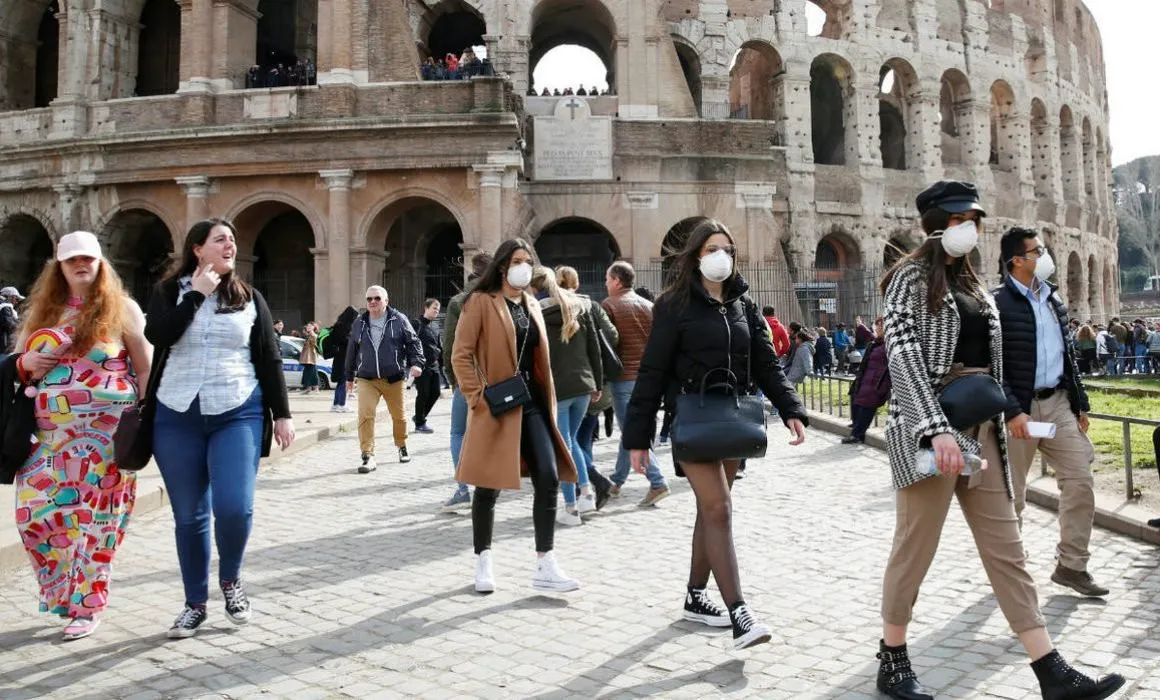 Italia supera los 10 millones de contagiados de COVID-19 durante la pandemia