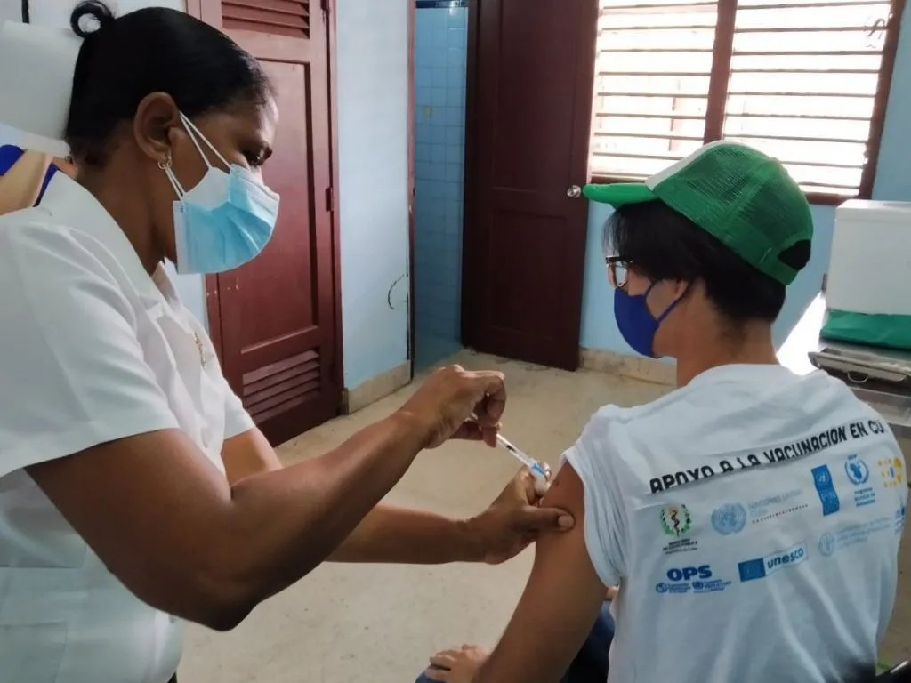 Cómo Cuba diligencia aprobación de sus vacunas en la OMS