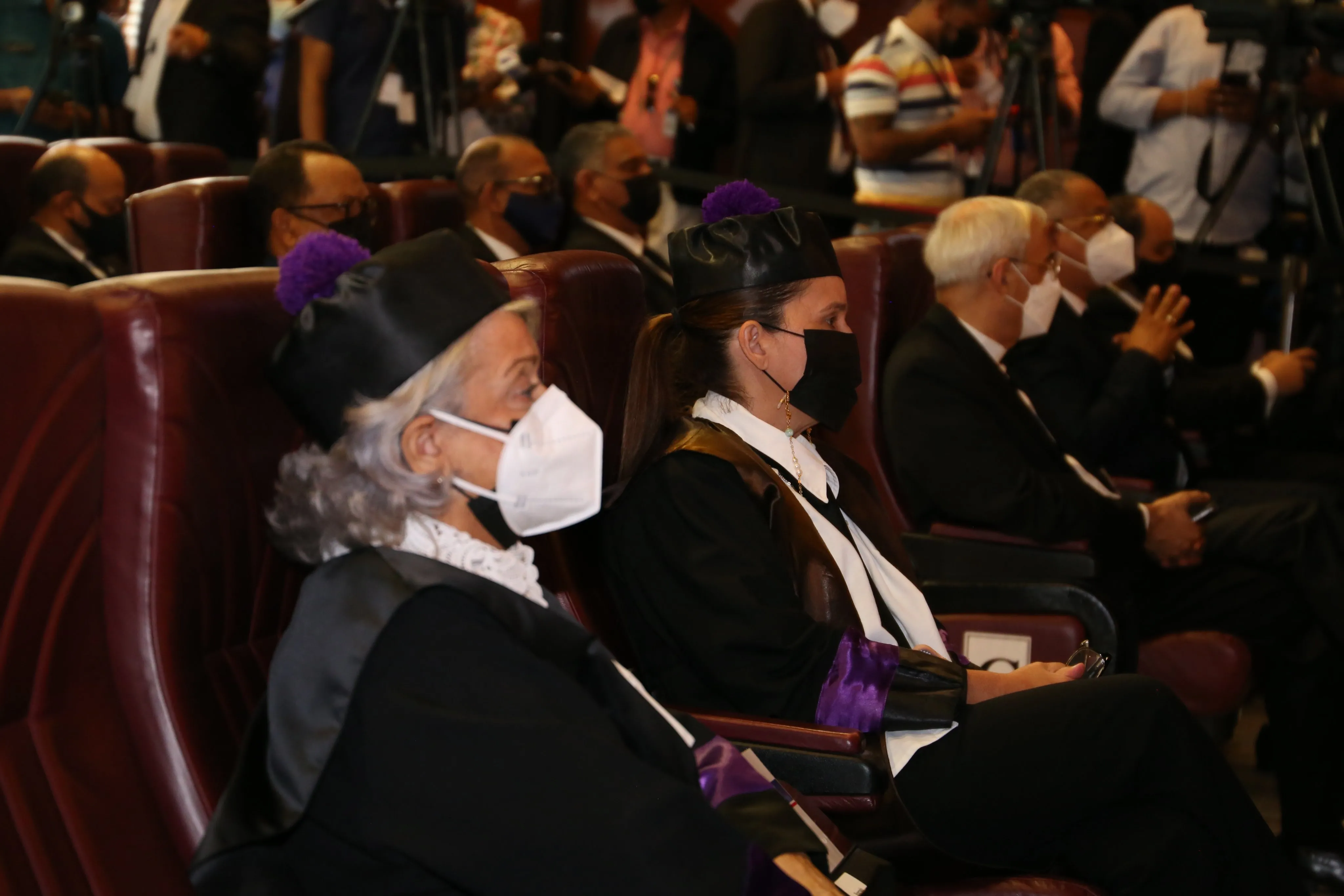 Audiencias virtuales y más mujeres son algunos de los cambios del Poder Judicial