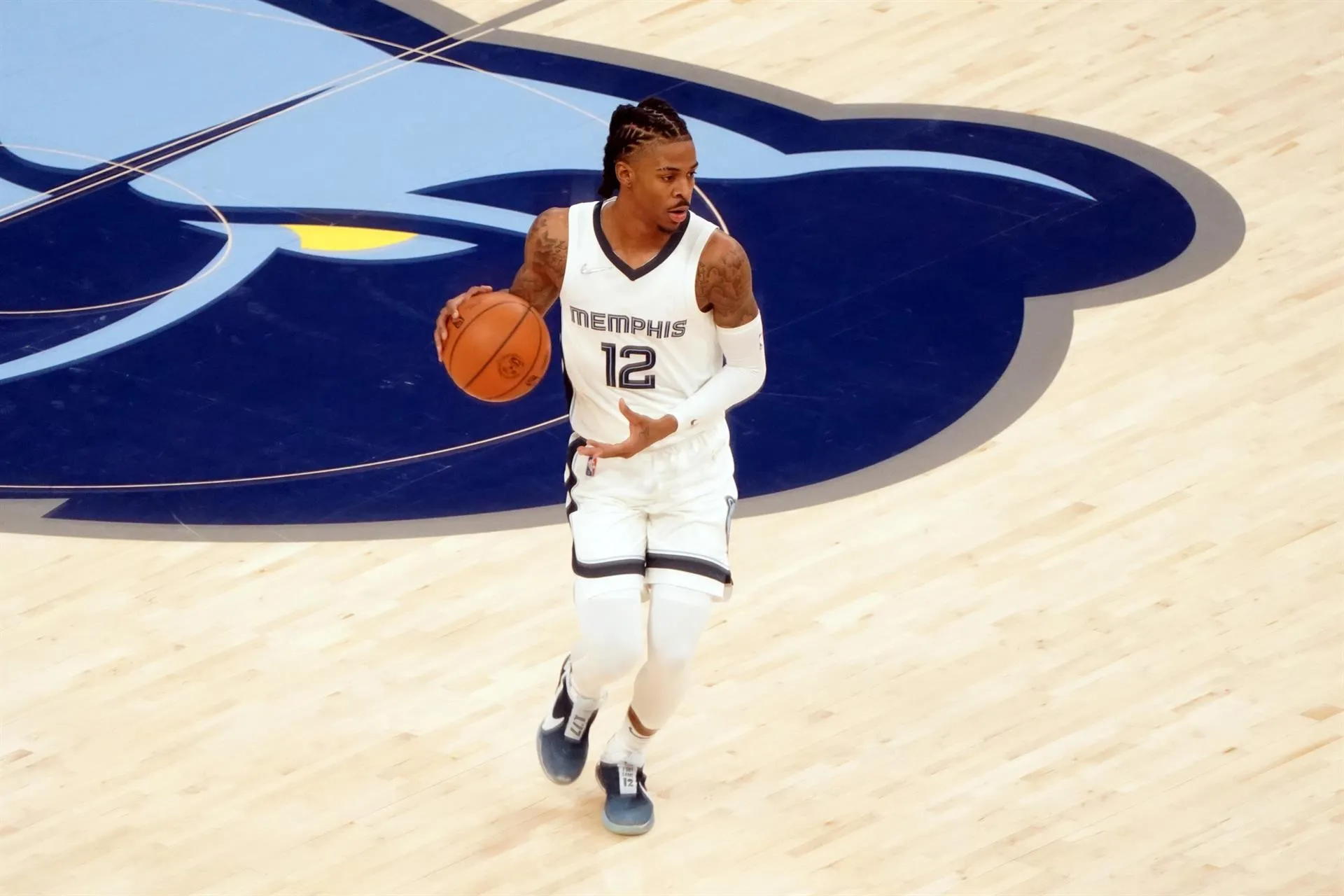 Warriors pinchan sin Curry, Celtics caen con la bocina y Grizzlies arroyan