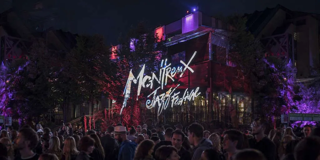 Novedad en el Festival de Jazz de Montreux