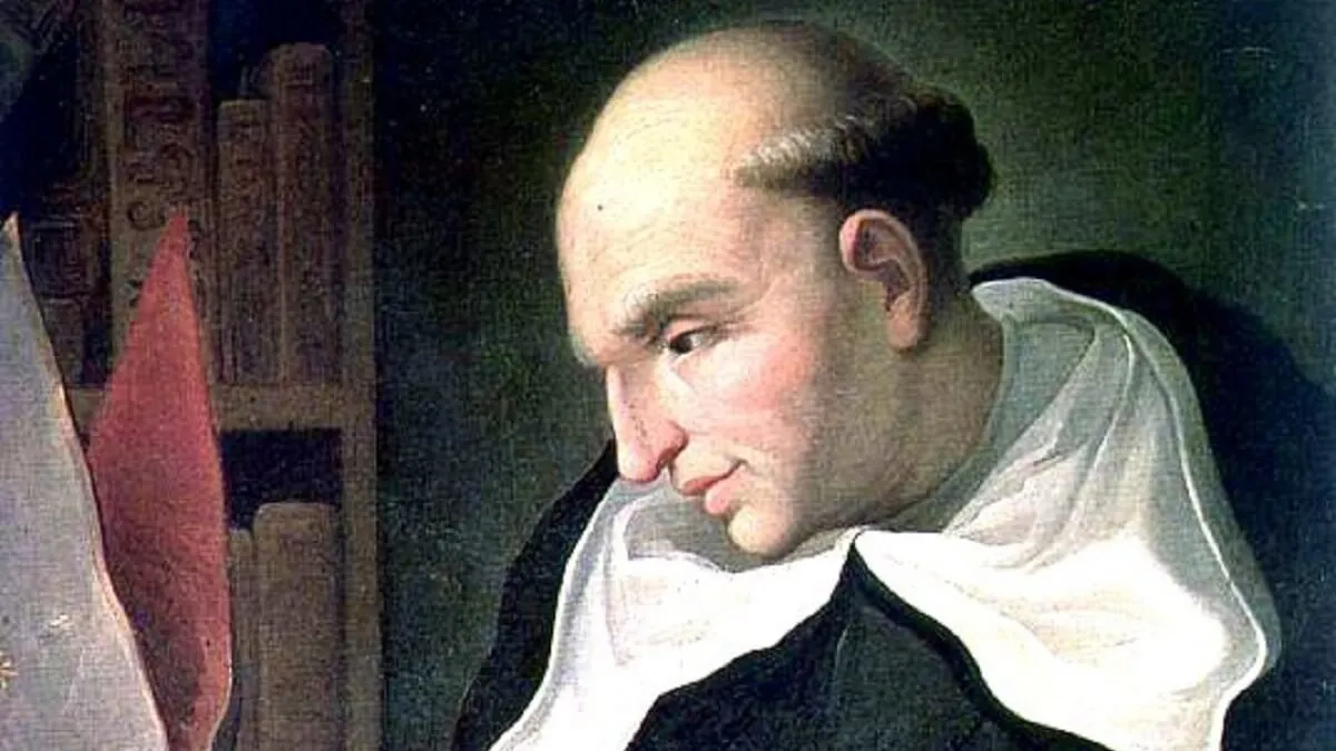  Fray Bartolomé de las Casas.