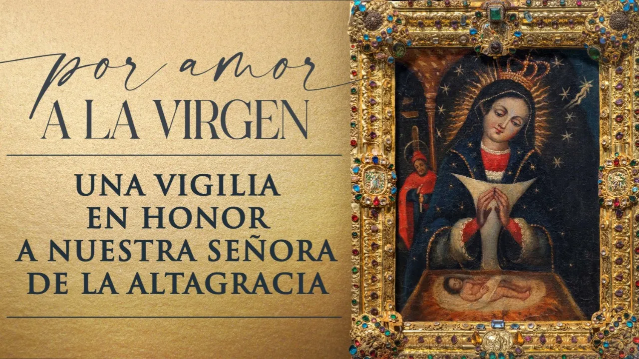 “Por amor a la Virgen”, segunda vigilia en Higüey