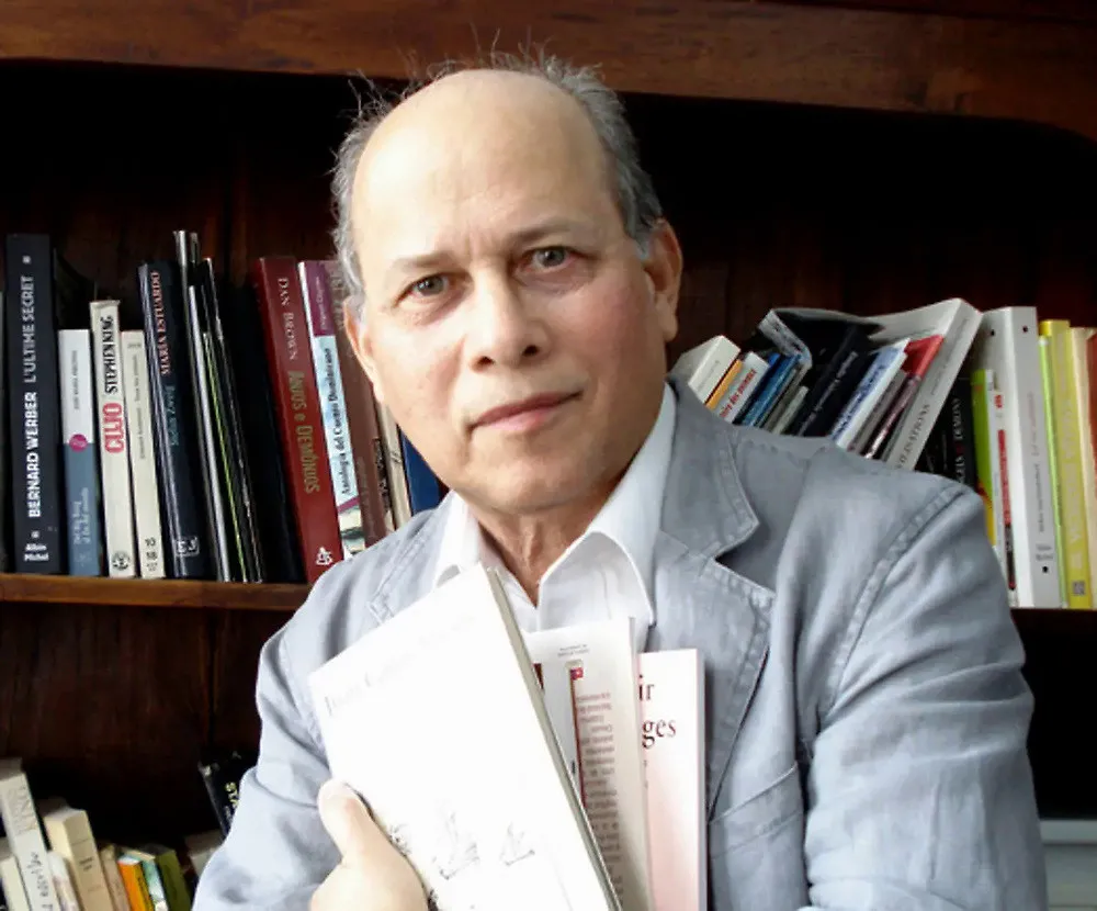 Juan Carlos Mieses, Premio Nacional de Literatura 2024