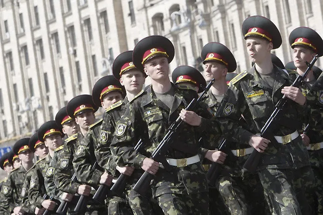 Ucrania no ve señales de invasión rusa esta semana