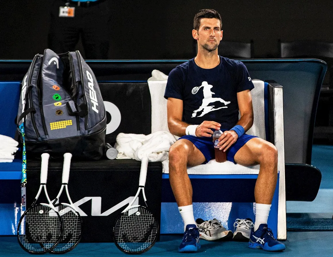 Australia cancela de nuevo el visado de Djokovic, que será detenido mañana