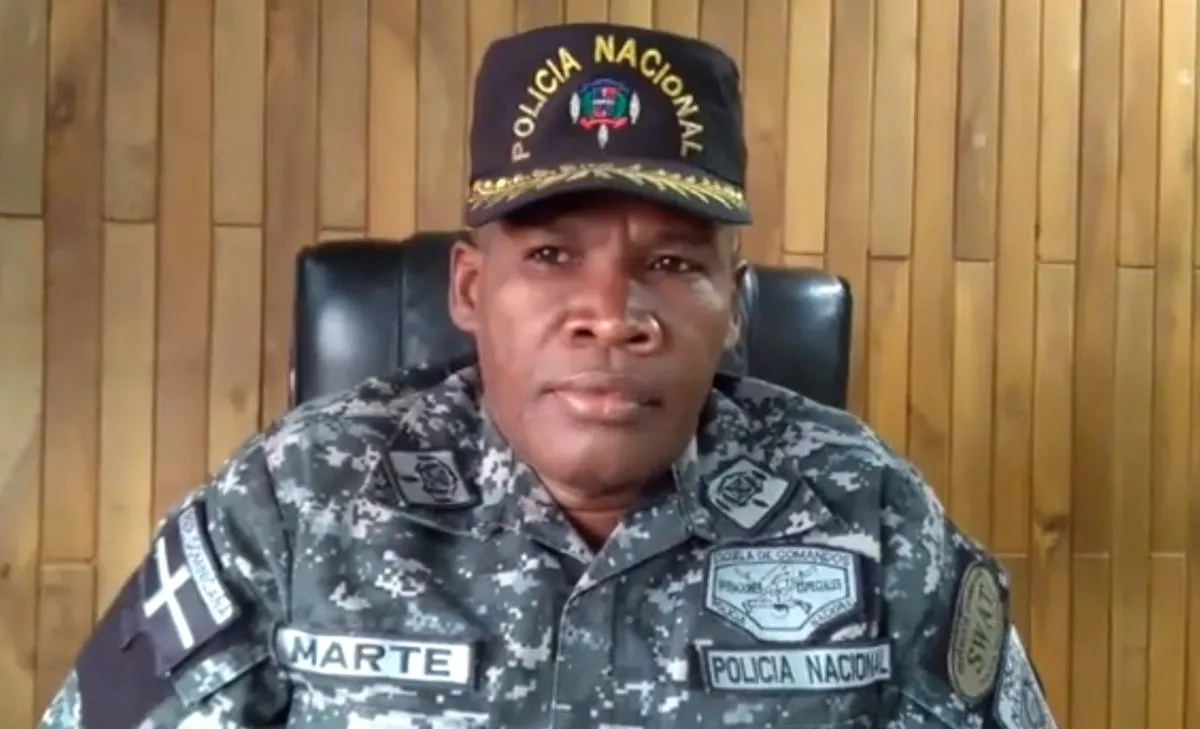 Después de años de denuncias, la Policía suspendió al coronel Palavé
