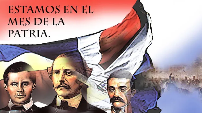 En el Mes de la Patria