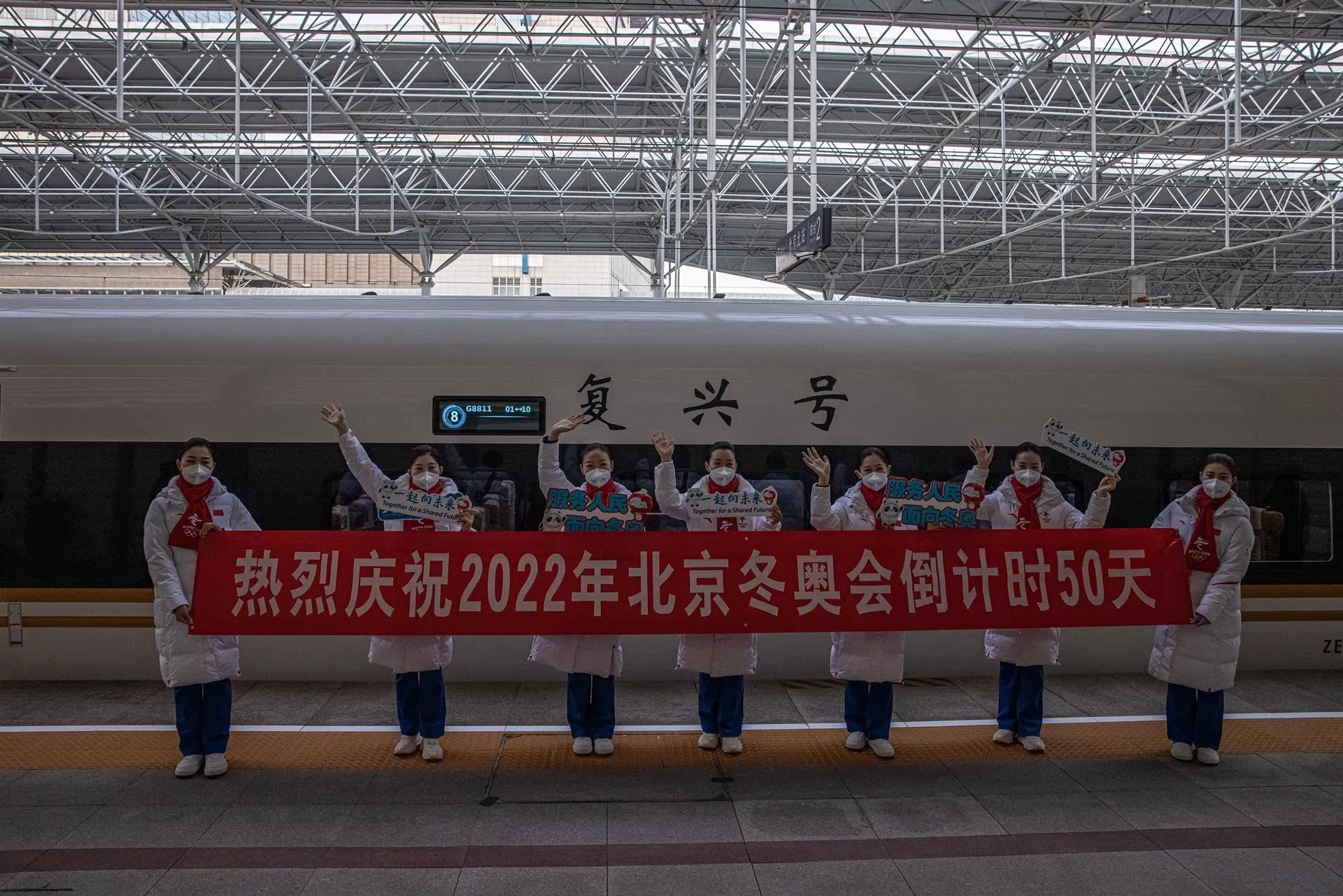 El COI afirma que los Juegos Olímpicos de Pekín 2022 'serán seguros'