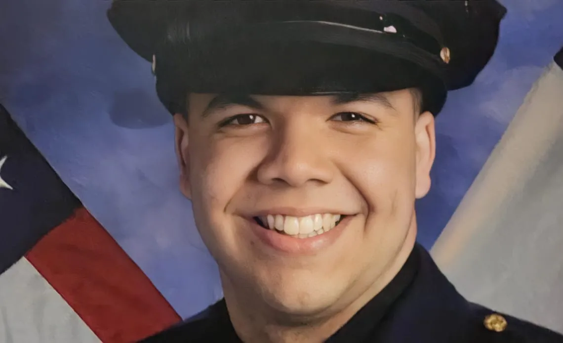 Alianza País lamenta asesinato de policía Jason Rivera en Nueva York