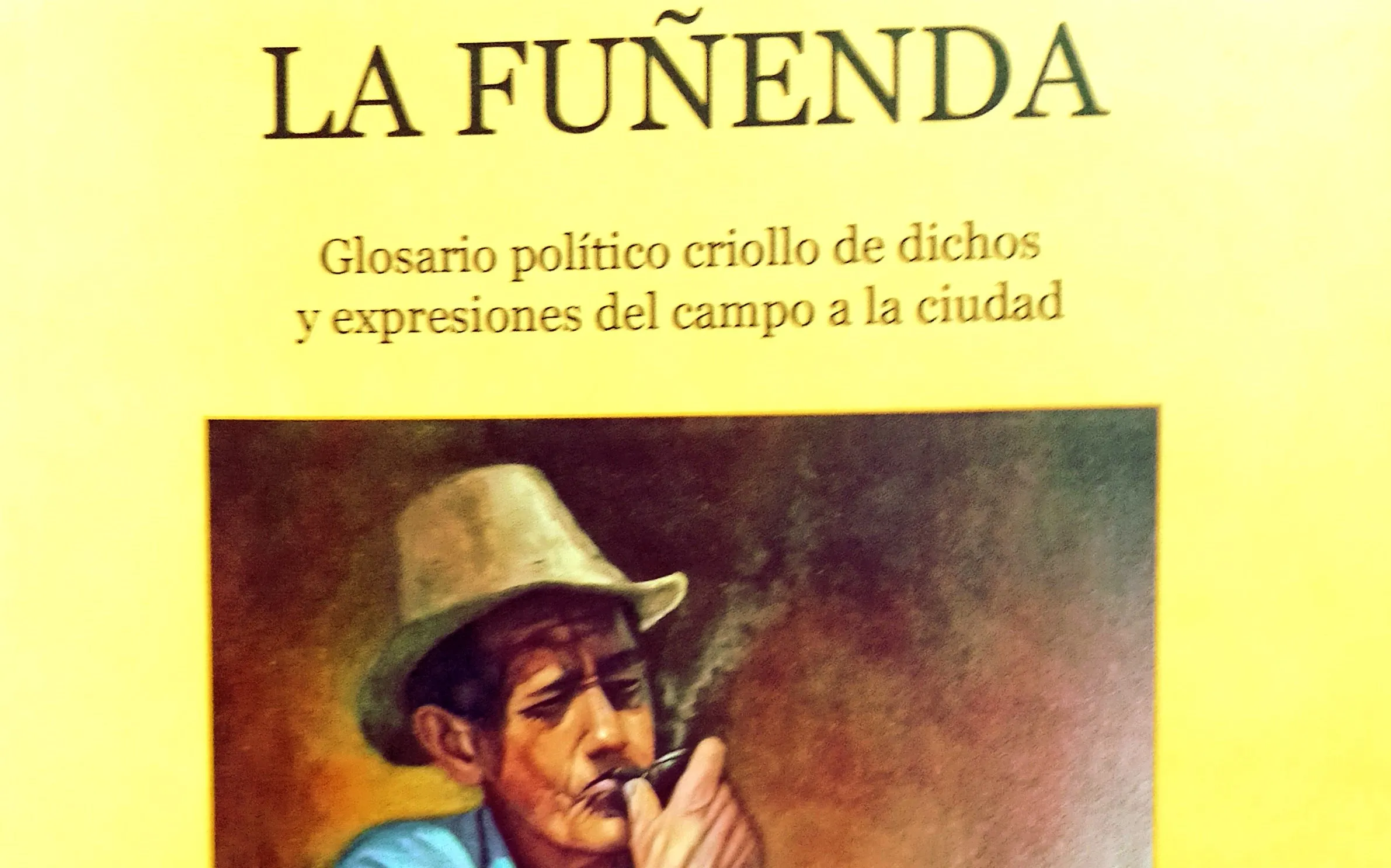 «La fuñenda», de José Miguel Ángel Soto Jiménez