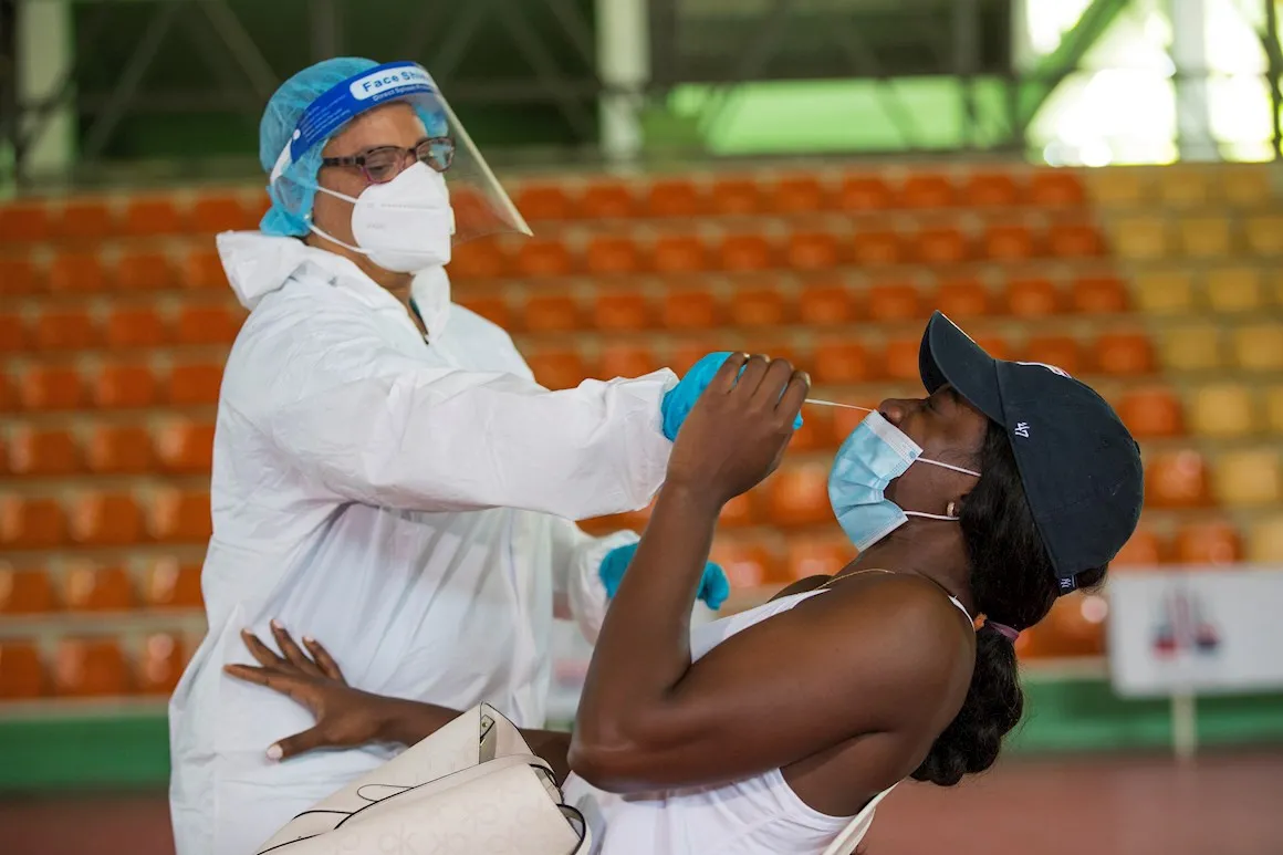 República Dominicana agrega 19 nuevos casos de coronavirus