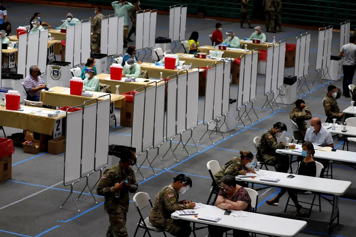 Puerto Rico niega colapso sanitario por récord hospitalizados por COVID