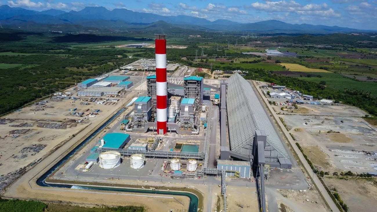 Gobierno crea la Empresa de Generación Eléctrica Punta Catalina (EGEPC)