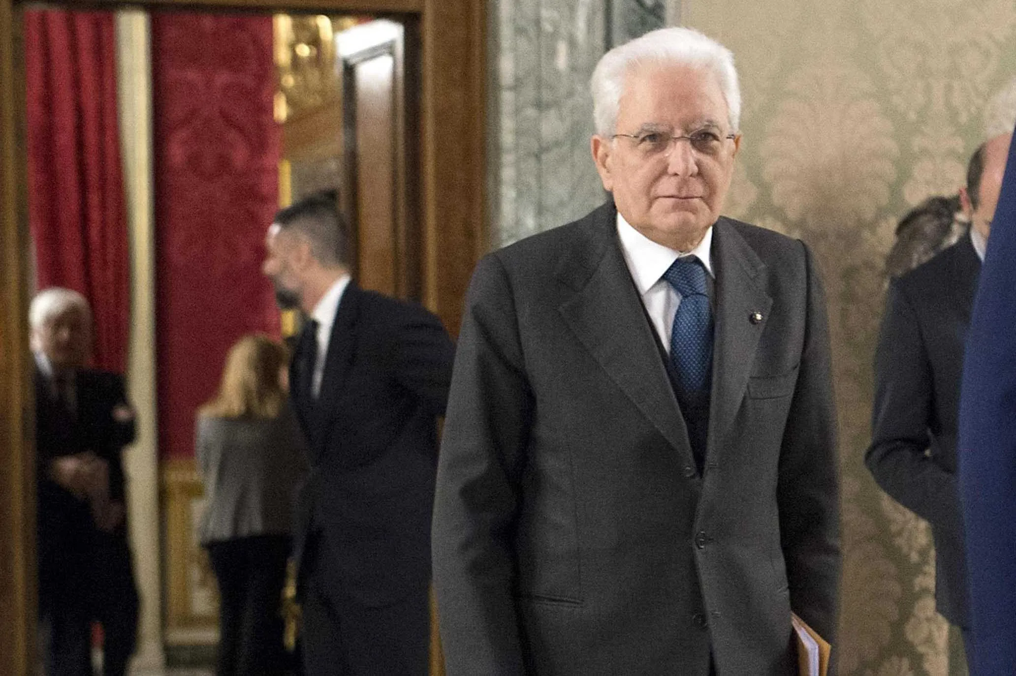 Italia inicia la elección del nuevo presidente de la República