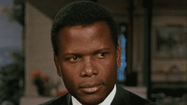 Murió Sidney Poitier, el primer actor negro en ganar un premio Óscar