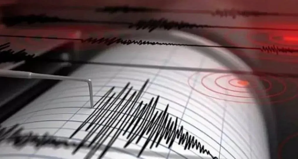 Se reporta un temblor de magnitud 4.2 en Monte Plata