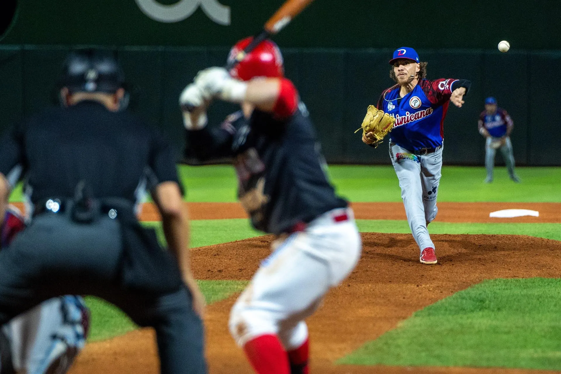 Ríos y Pérez conducen a México a su primer triunfo en la Serie del Caribe