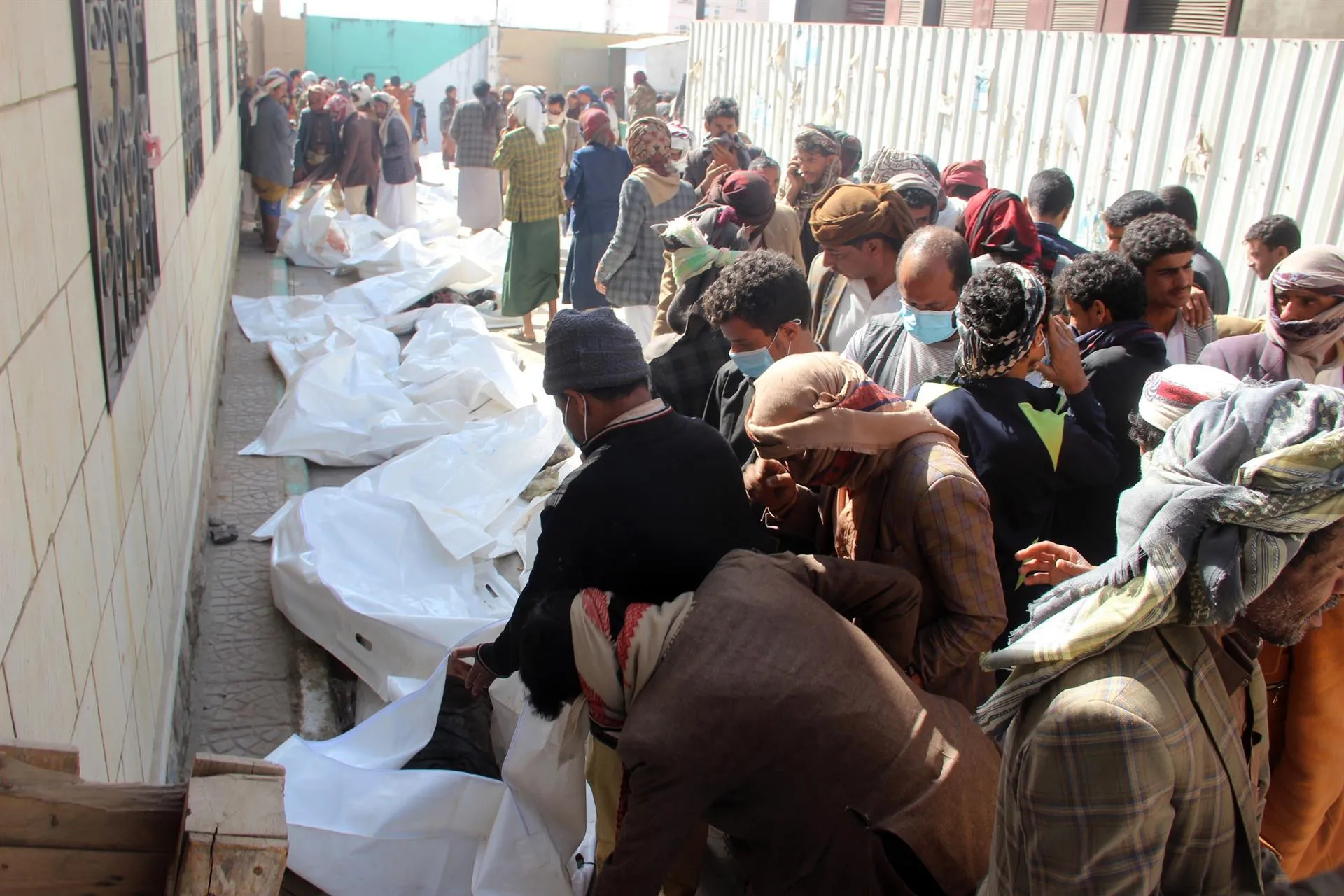 Unicef denuncia la muerte de 17 niños en lo que va de año por guerra en Yemen
