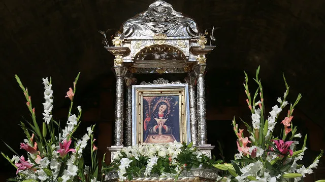Traerán a la Virgen de la Altagracia a Santo Domingo