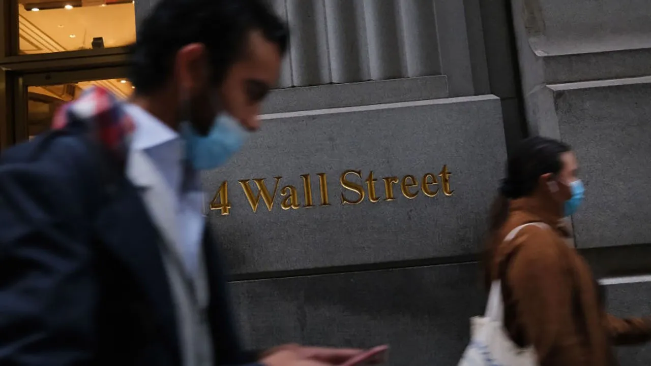 Wall Street abre al alza y el Dow Jones sube 0,88 % por datos del PIB de EEUU