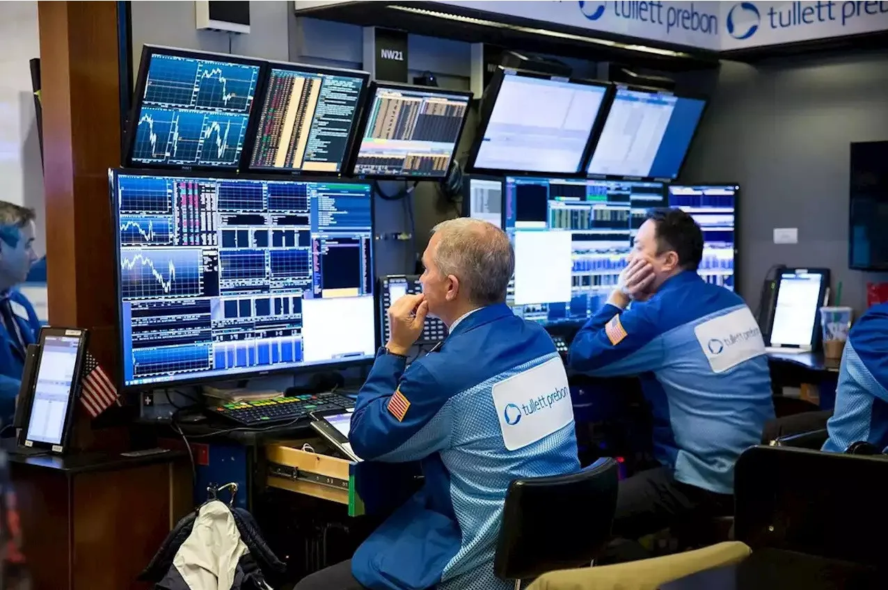 Wall Street abre mixto y el Dow gana un 0,50 % pendiente de Ucrania