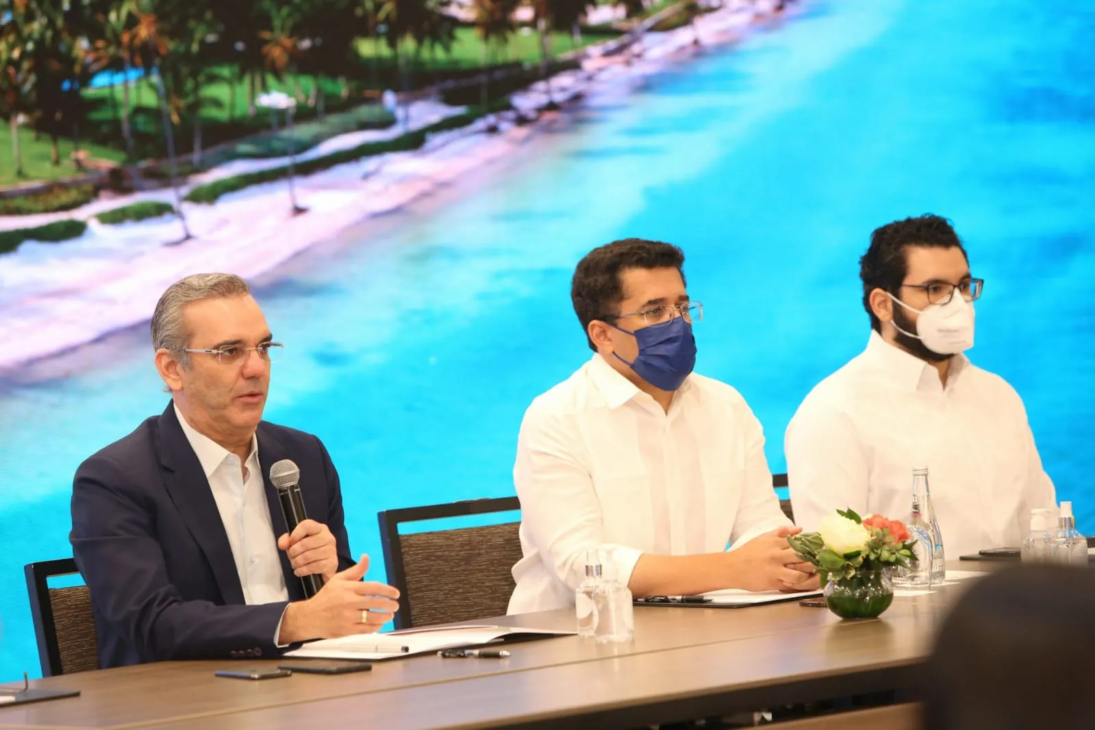 Esta fue la fórmula del Gobierno para recuperar el turismo según Abinader