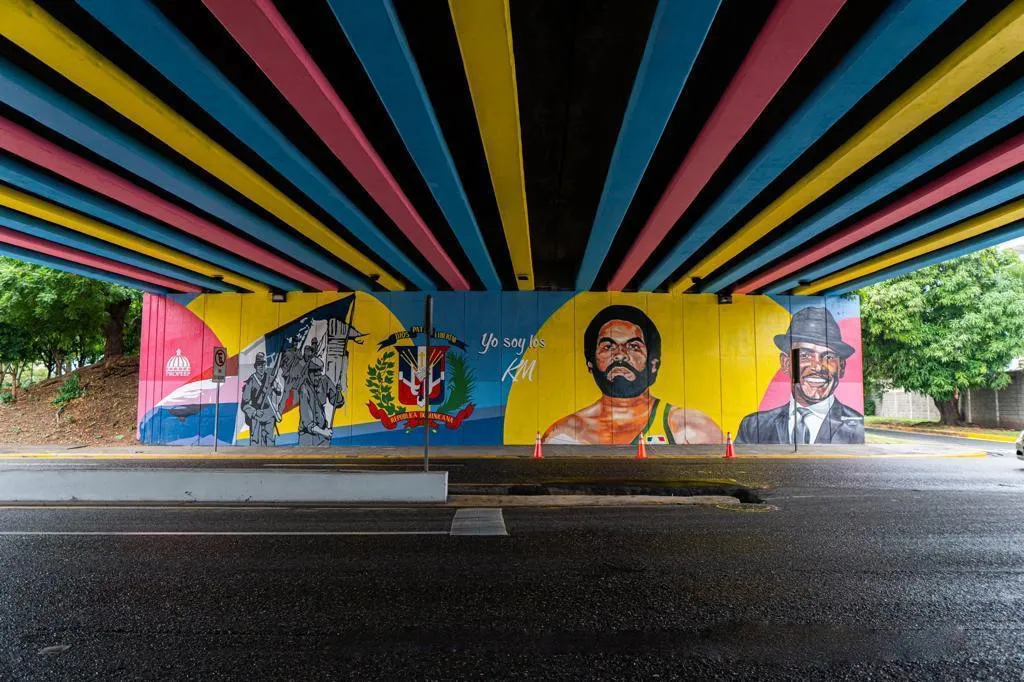Acuerdo busca crear murales artísticos en espacios públicos