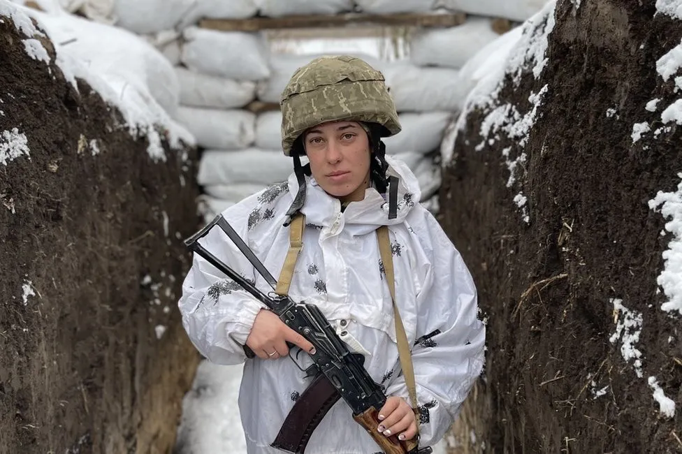 Rusia-Ucrania: cómo se vive en la trinchera la tensión ante una posible invasión de Moscú