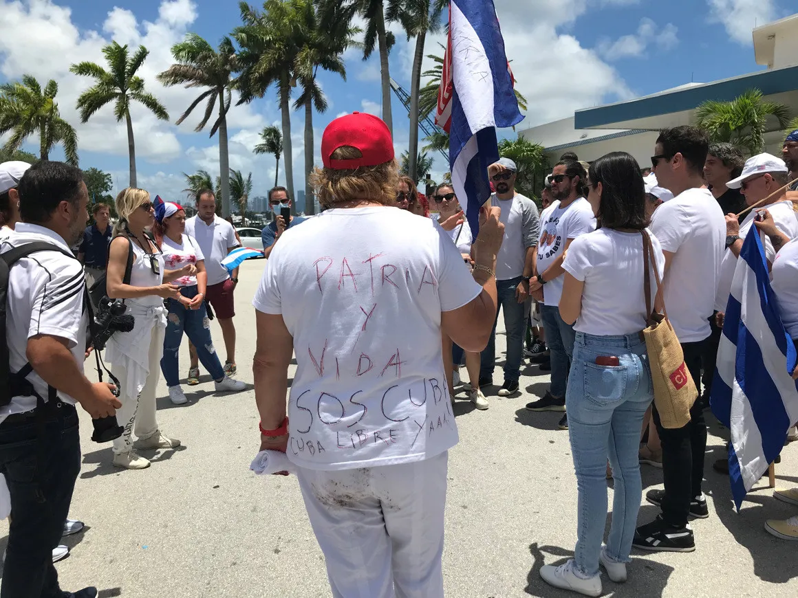 Un año de éxitos para Patria y Vida, la canción que movilizó a los cubanos