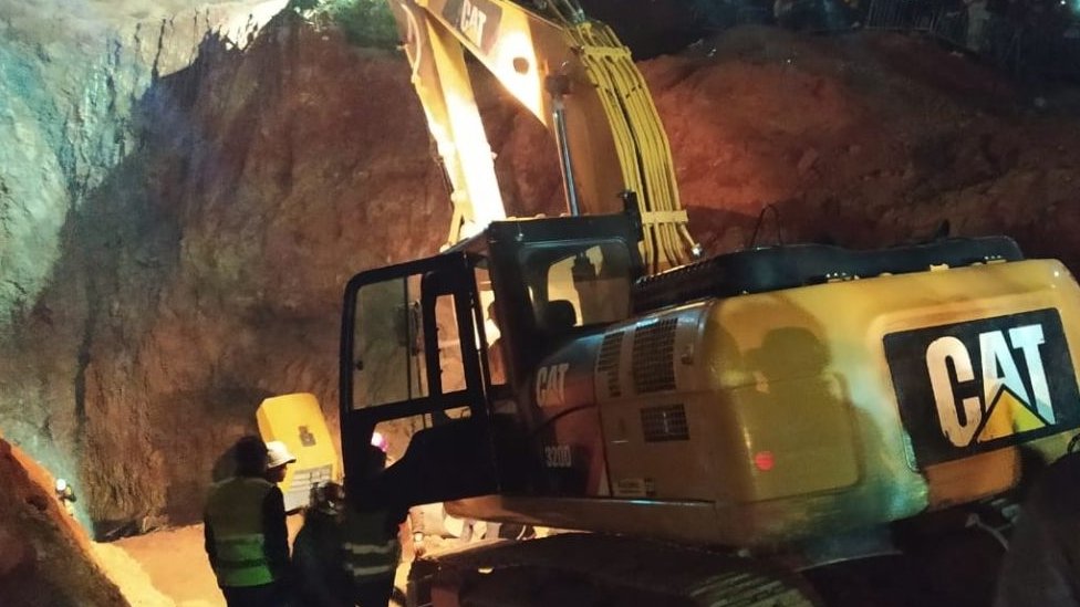 Rayan: sacan a un niño de 5 años de un pozo en Marruecos después de días atrapado en su interior