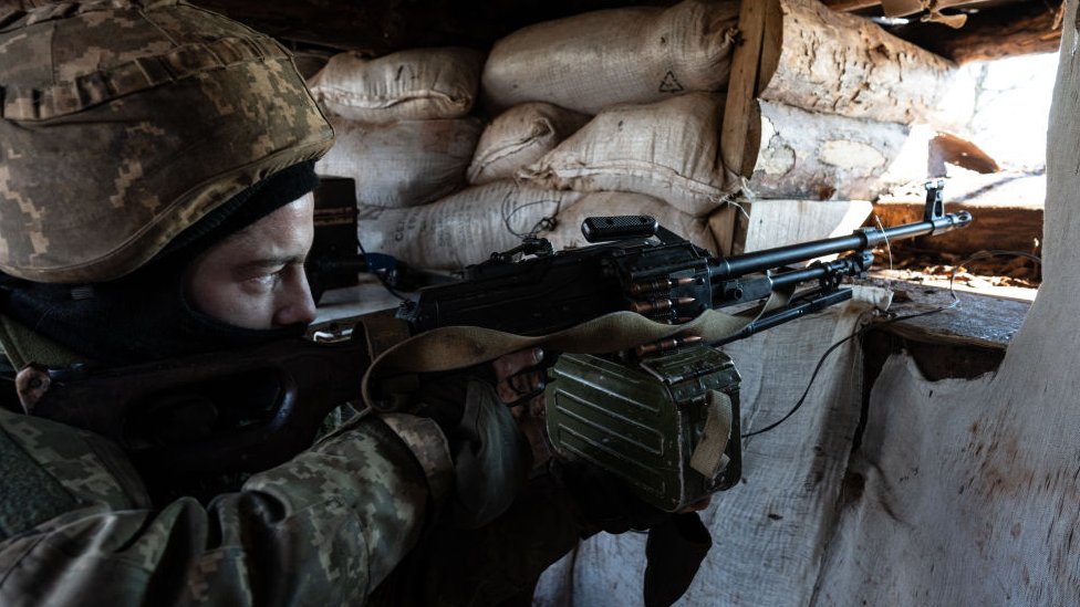 Rusia y Ucrania: Kiev exige un encuentro con Moscú en las próximas 48 horas en medio de los temores de invasión