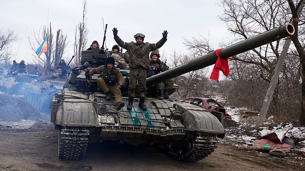 Donetsk y Luhansk: qué significa que Rusia reconozca la independencia de estas repúblicas rebeldes de Ucrannia