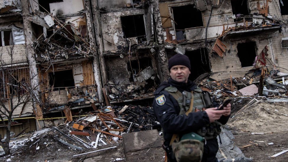 Rusia y Ucrania: qué países respaldan a Moscú y cuáles a Kiev