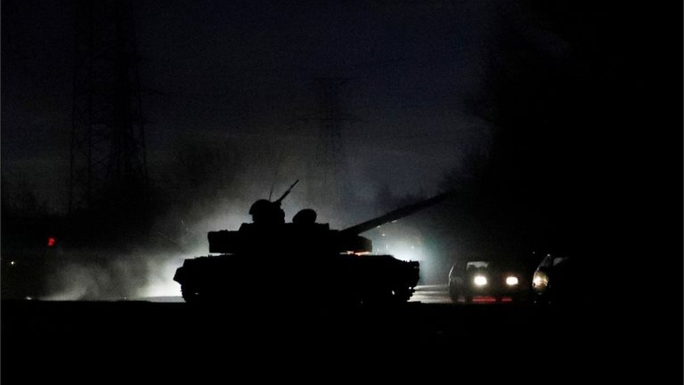 Rusia y Ucrania: cuán preparado está el ejército ucraniano para hacer frente a la invasión rusa
