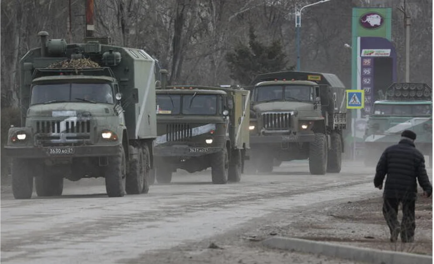 La ayuda militar prometida por Países Bajos a Ucrania aún no se ha entregado