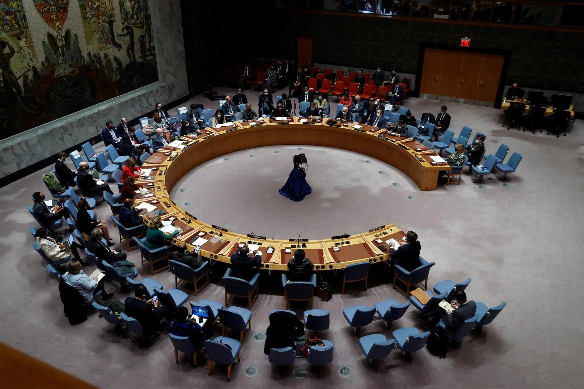 Consejo de Seguridad impone batería de sanciones a grupos armados en Haití